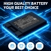 Battery compatible with Point mobile CS-PMM680BL