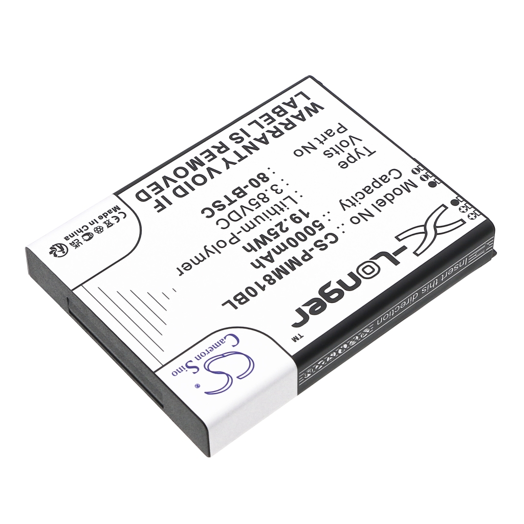 Batterij barcode, scanner Point mobile CS-PMM810BL