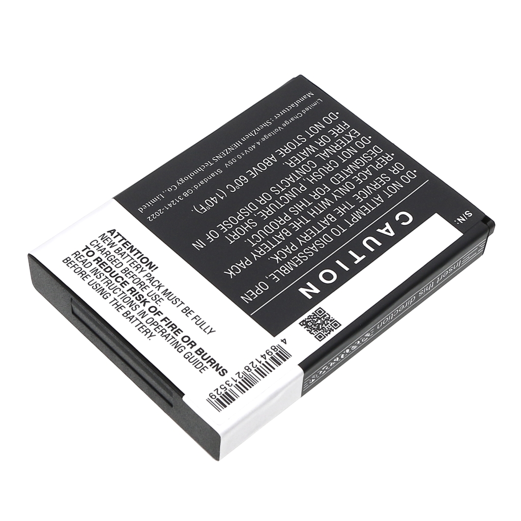 Batterij barcode, scanner Point mobile CS-PMM810BL