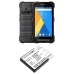 Batterij barcode, scanner Point mobile CS-PMM810BL