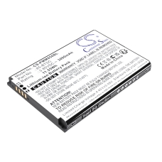 Compatible battery replacement for Point mobile 85-BTSC