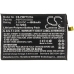 Compatibele batterijvervanging voor Prestigio PSP7510 DOU