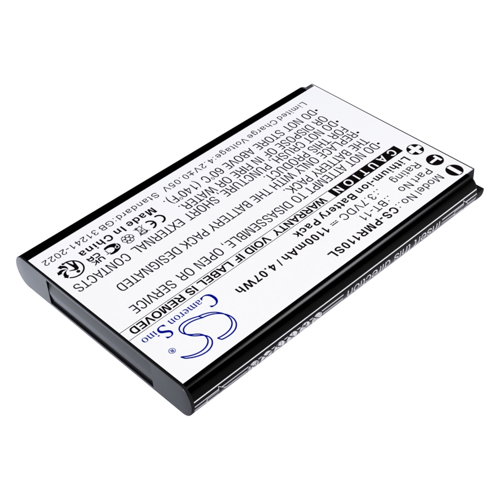 Batterij Vervangt BT-11