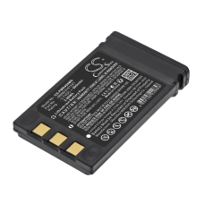 Compatible battery replacement for PHILIPS 989803191341,M6485