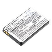 Batterij compatibleWith Pliant