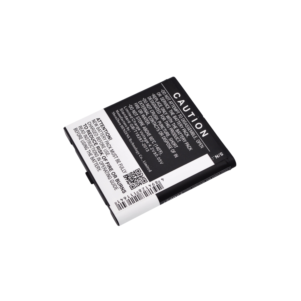 Batteries compatible with PHICOMM FWS 710 CS-PMS710SL