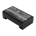 Batterijen Vervangt 10002