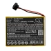 Compatibele batterijvervanging voor Pentair 520815Z