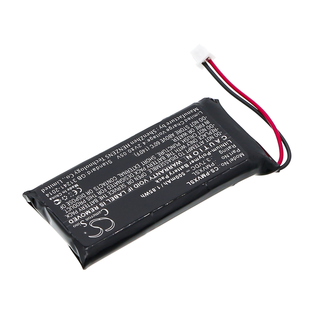Compatibele batterijvervanging voor Palm 