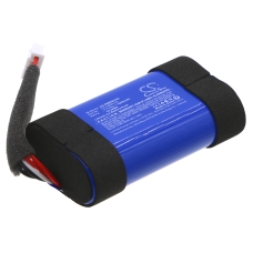 Compatibele batterijvervanging voor Pure LC18650-2S