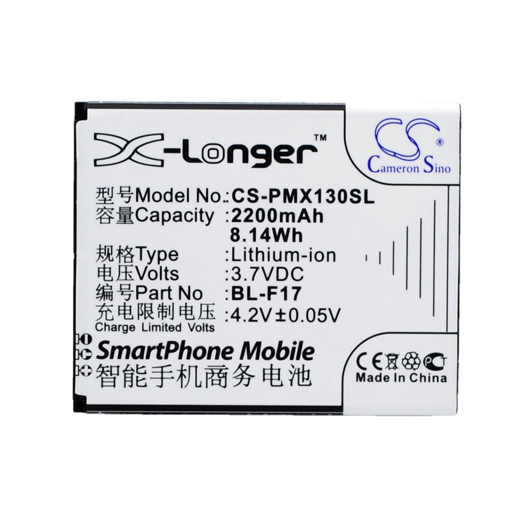 Bureau-oplader Phicomm CS-PMX130SL
