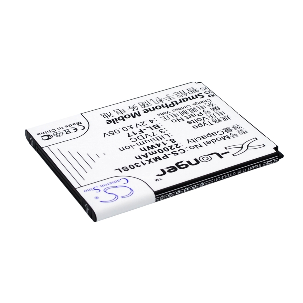 Bureau-oplader Phicomm CS-PMX130SL