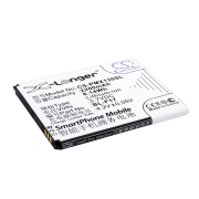 CS-PMX130SL<br />Batterijen voor   vervangt batterij BL-F17