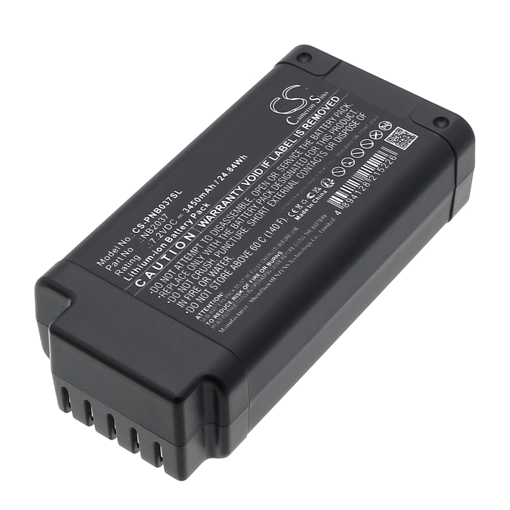 Batterij voor elektrisch gereedschap Olympus CS-PNB037SL