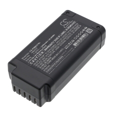 Compatibele batterijvervanging voor Olympus 003-003988-01,BATT-10025,NB2037,NB2037CD,NB2037CD29...