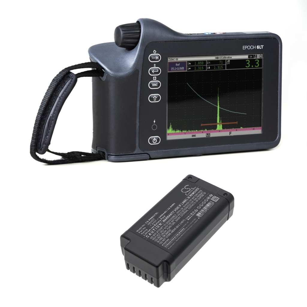 Batterij voor elektrisch gereedschap Olympus CS-PNB037SL