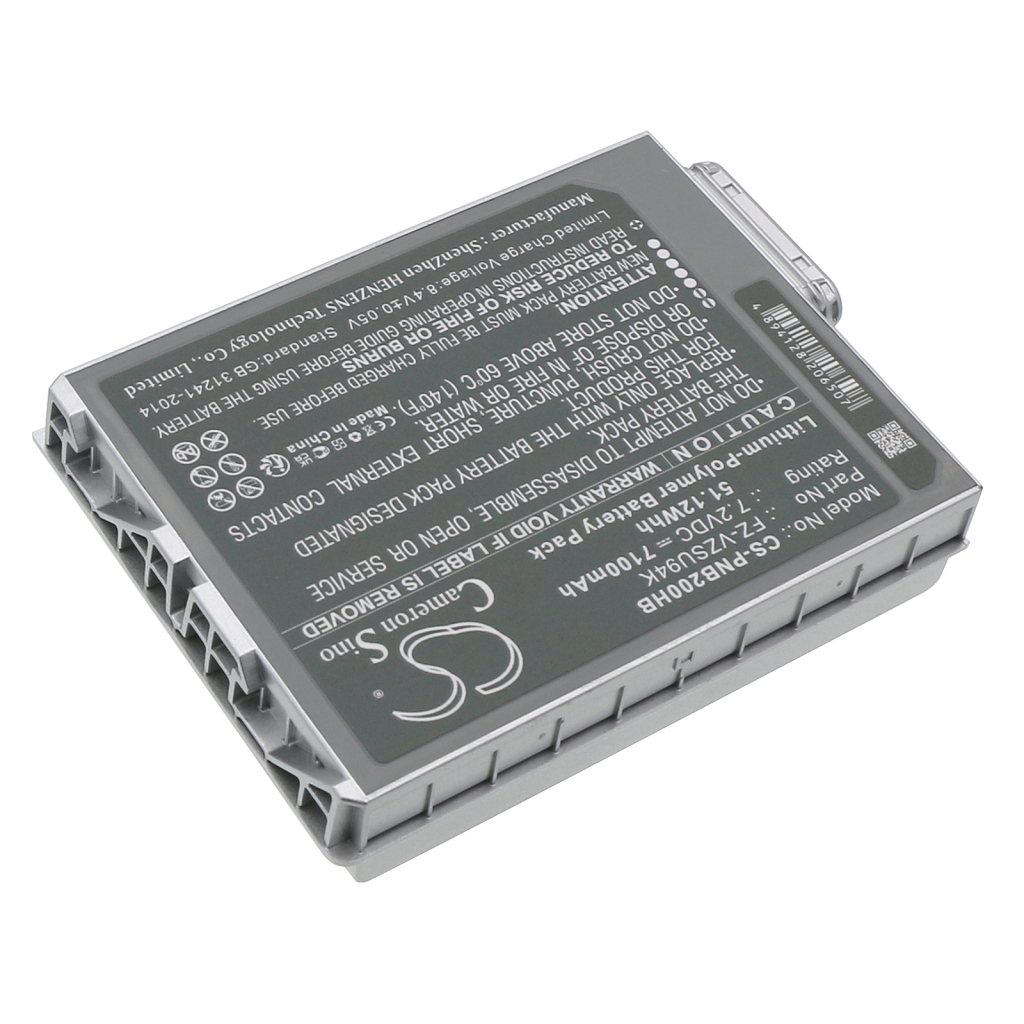 Batterijen Vervangt FZ-VZSU95W