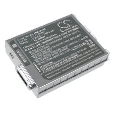 Compatible battery replacement for Panasonic CF-VZSU95R,FZ-VZSU0HW,FZ-VZSU94,FZ-VZSU94JS,FZ-VZSU94K...