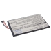 Ebook, eReader Batterij Pandigital CS-PNR009SL