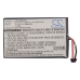 Ebook, eReader Batterij Pandigital CS-PNR009SL