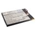 Compatibele batterijvervanging voor Pandigital MLP656095