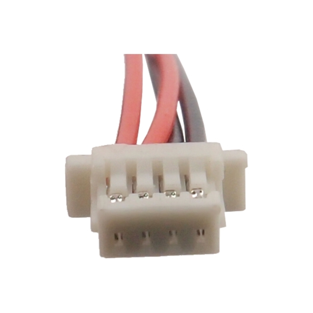 Compatibele batterijvervanging voor Pandigital MLP656095