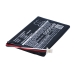 Compatibele batterijvervanging voor Pandigital CA397647