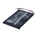 Compatibele batterijvervanging voor Pandigital CA397647