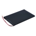 Compatibele batterijvervanging voor Pandigital CA397647