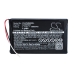 Compatibele batterijvervanging voor Pandigital CA397647