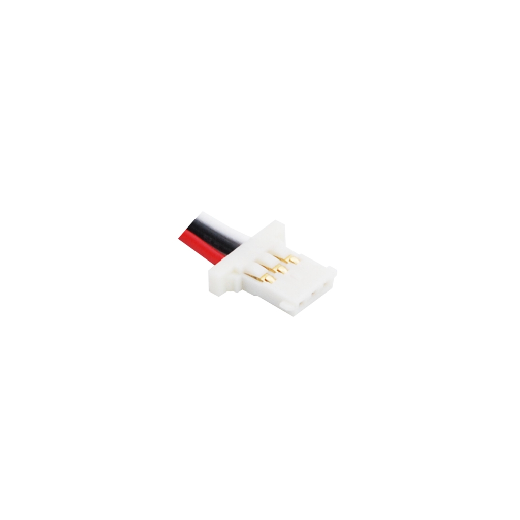 Compatibele batterijvervanging voor Pandigital CA397647