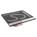 Compatibele batterijvervanging voor Pandigital MLP3595100