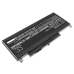 Notebook batterij Panasonic CS-PNZ400NB