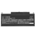Notebook batterij Panasonic CS-PNZ400NB