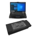 Notebook battery Panasonic CS-PNZ550NB