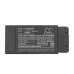 Notebook batterij Panasonic CS-PNZ550NB