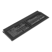 Battery for Panasonic CF-XZ6KDCQR