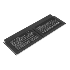 Compatibele batterijvervanging voor Panasonic CF-VZSU0WU,CF-VZSU0XU,CF-VZSU0ZU