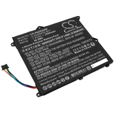 Compatibele batterijvervanging voor Panasonic 2-424866S2-B01