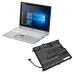 Notebook batterij Panasonic CS-PNZ620NB