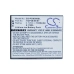 Mobile Phone Battery Posh CS-POX500SL