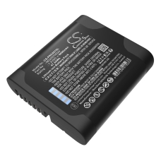Compatibele batterijvervanging voor Siglent ND2057HD24,ND2057HD26,ND2057HD29,ND2057HD31,ND2057HD34...
