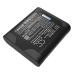 Batterij Vervangt ND2057HD31