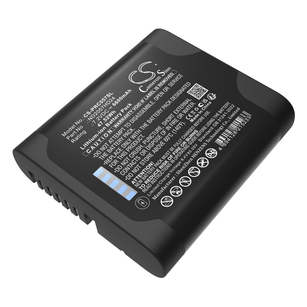 Batterij Vervangt PT9