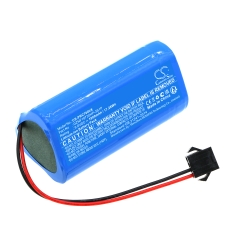 Compatibele batterijvervanging voor Pure clean GZNF18730HP-3S1P
