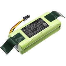 Compatibele batterijvervanging voor Pyle CND 4S1P,PRTPUCRC95BATT