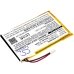 Batterij Vervangt 9702A50844