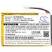 Batterij Vervangt 9702A50844
