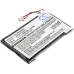 Ebook, eReader Batterij Sony CS-PRD600SL