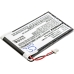 Ebook, eReader Batterij Sony CS-PRD600SL